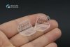 Quinta Studio QD48470 Ka-52 3D-Printed coloured Interior on decal paper (Zvezda) 1/48